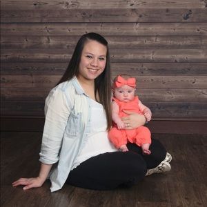 Meet your Posher, Alexis